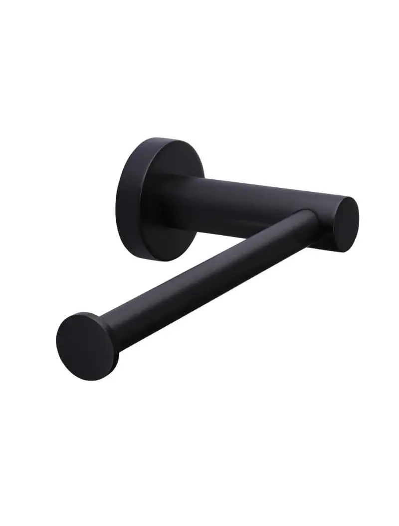 ROUND TOILET ROLL HOLDER